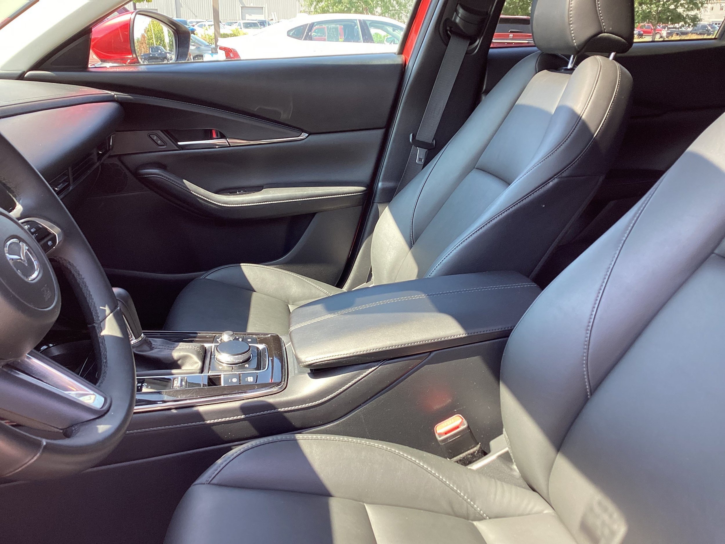 Used 2025 MAZDA CX-30 AWD 2.5 S w/ Preferred Package image 12