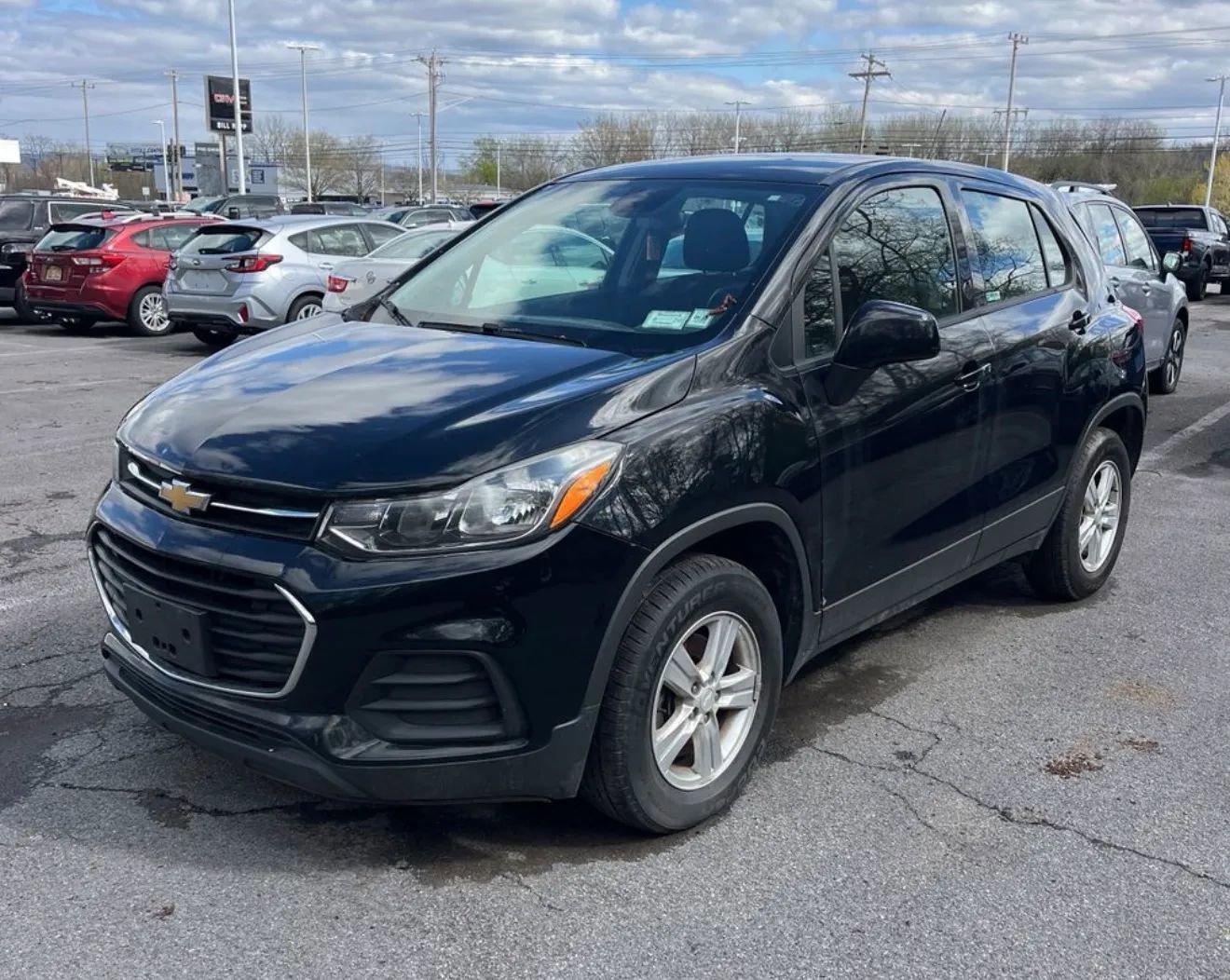 Used 2018 Chevrolet Trax LS AWD/4WD image 1