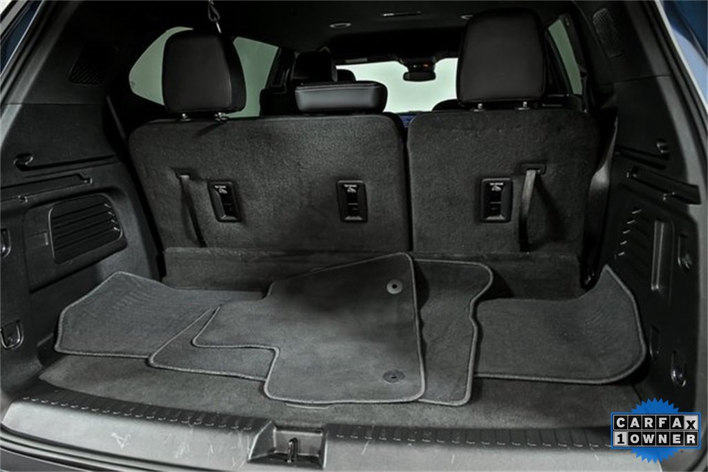 Certified 2025 Buick Enclave Preferred image 8