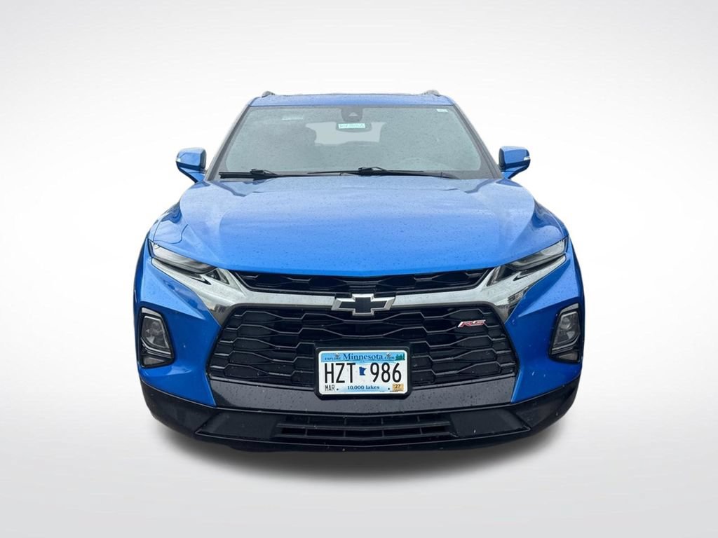 Used 2021 Chevrolet Blazer RS AWD/4WD image 29