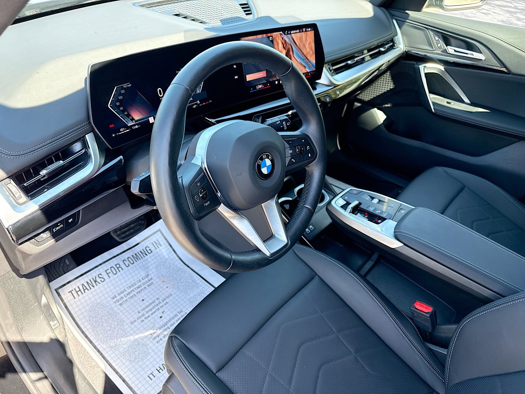 Used 2025 BMW X1 xDrive28i w/ Convenience Package image 25