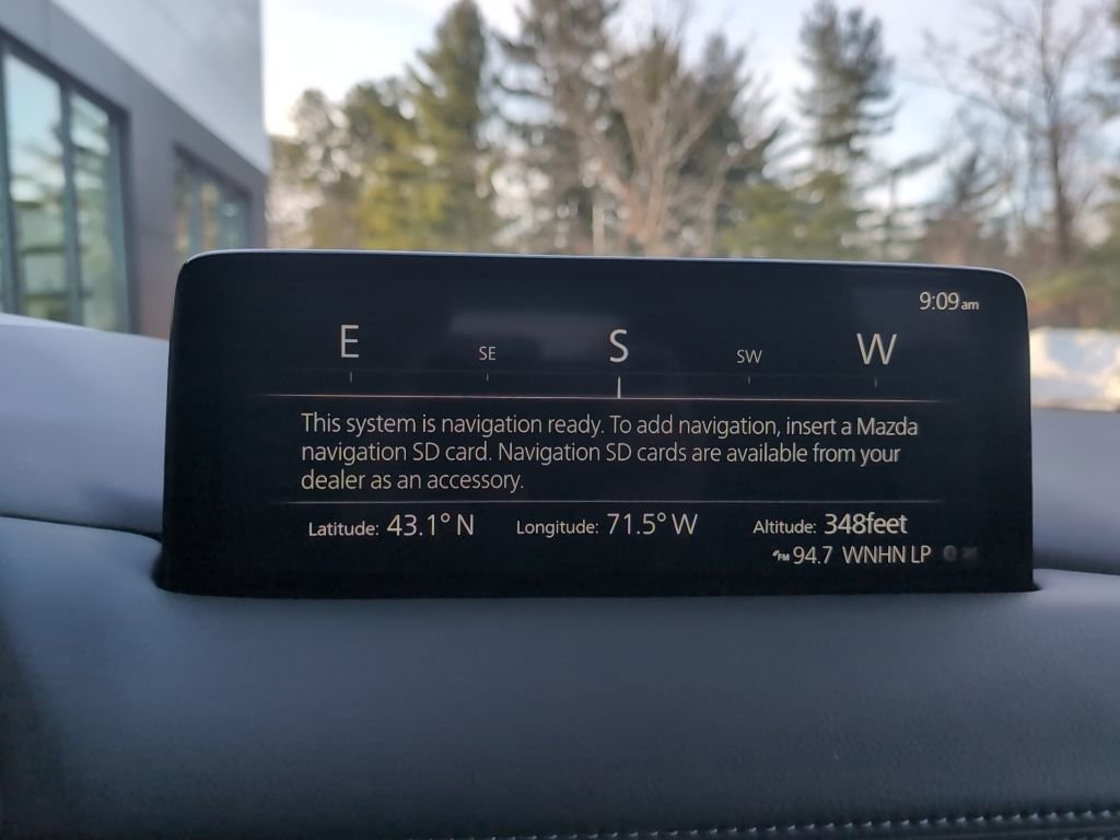 Certified 2024 MAZDA CX-5 2.5 Turbo w/ Premium Package image 23