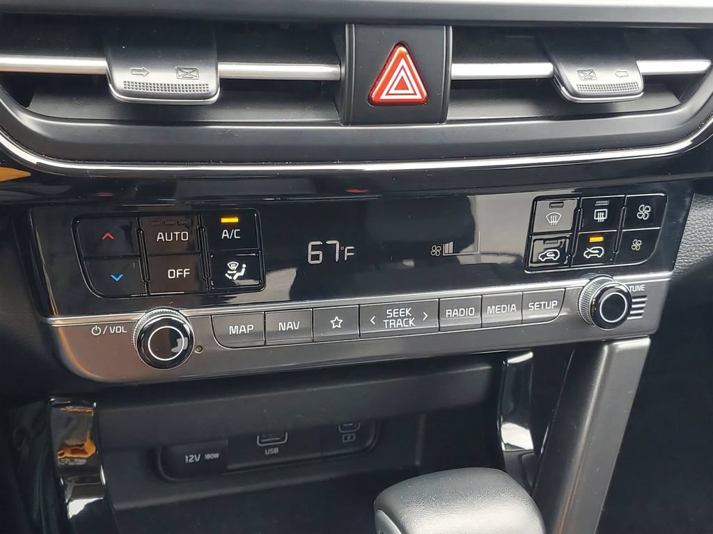 Used 2025 Kia Seltos S FWD image 26