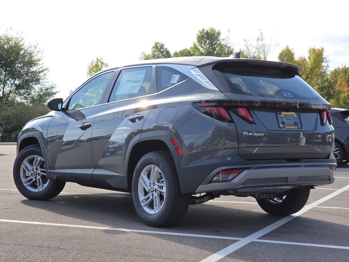 New 2026 Hyundai Tucson SE AWD/4WD image 15