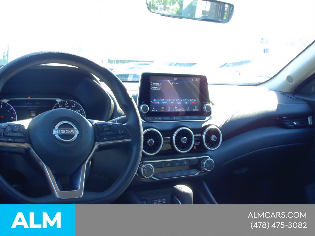 Used 2024 Nissan Sentra SV FWD image 31