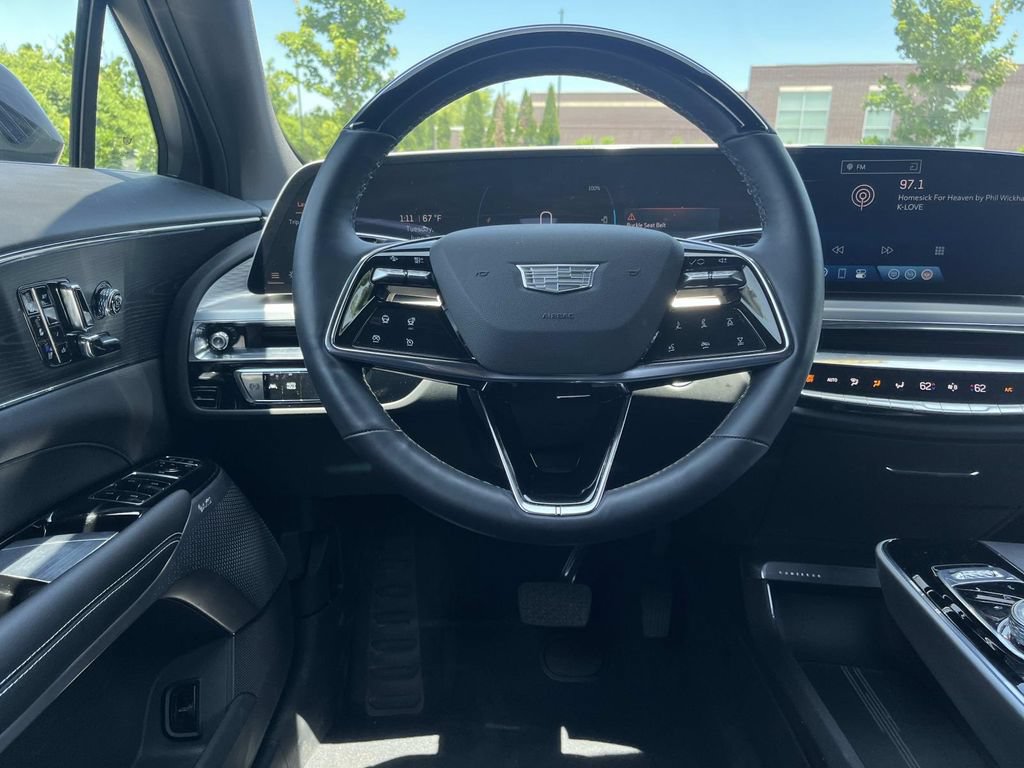 Certified 2024 Cadillac Lyriq Sport RWD image 15