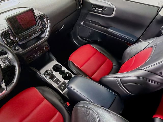 Used 2021 Ford Bronco Sport Outer Banks w/ Outer Banks Package (96D) AWD/4WD image 25