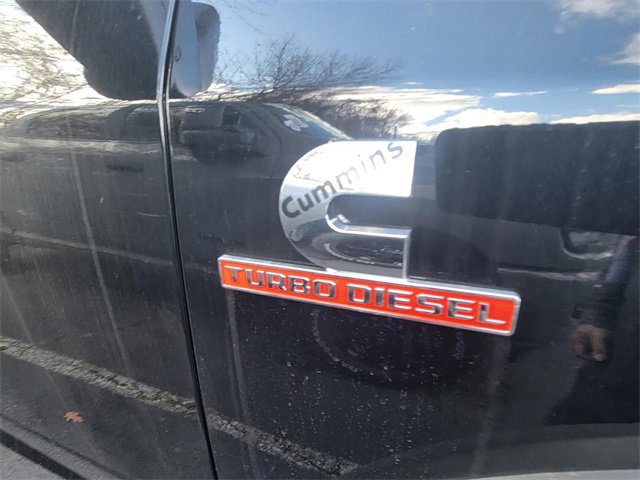 New 2026 RAM 5500 Tradesman w/ Chrome Appearance Group image 10