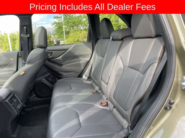 Used 2024 Subaru Forester Wilderness AWD/4WD image 17