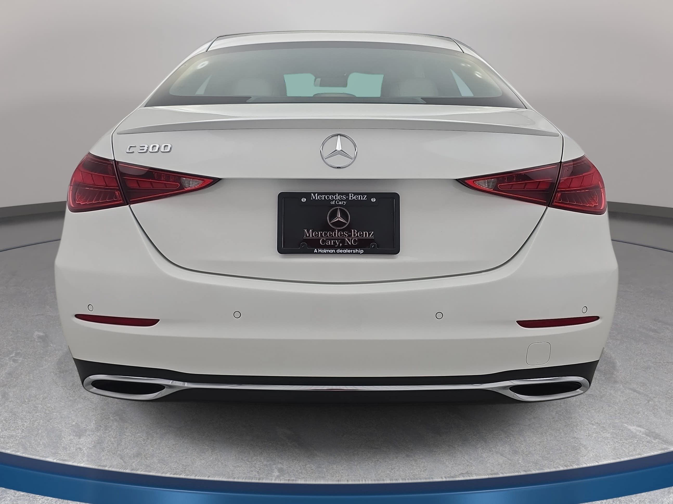 Certified 2026 Mercedes-Benz C 300 Sedan image 6