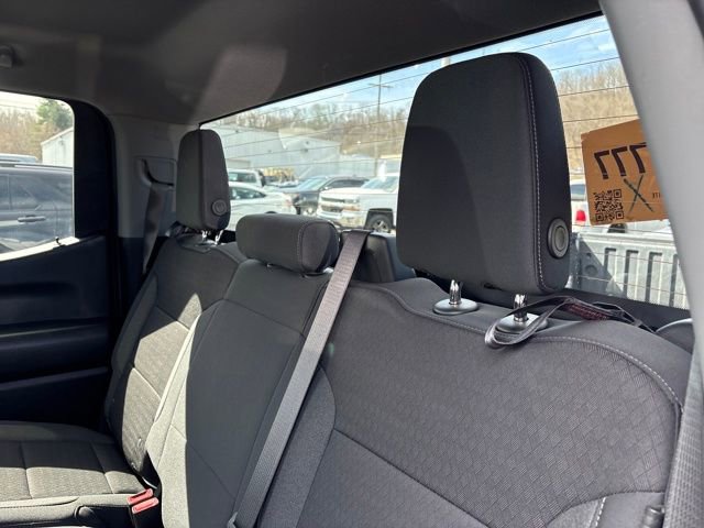 Used 2024 GMC Sierra 1500 Pro w/ Graphite Edition image 11