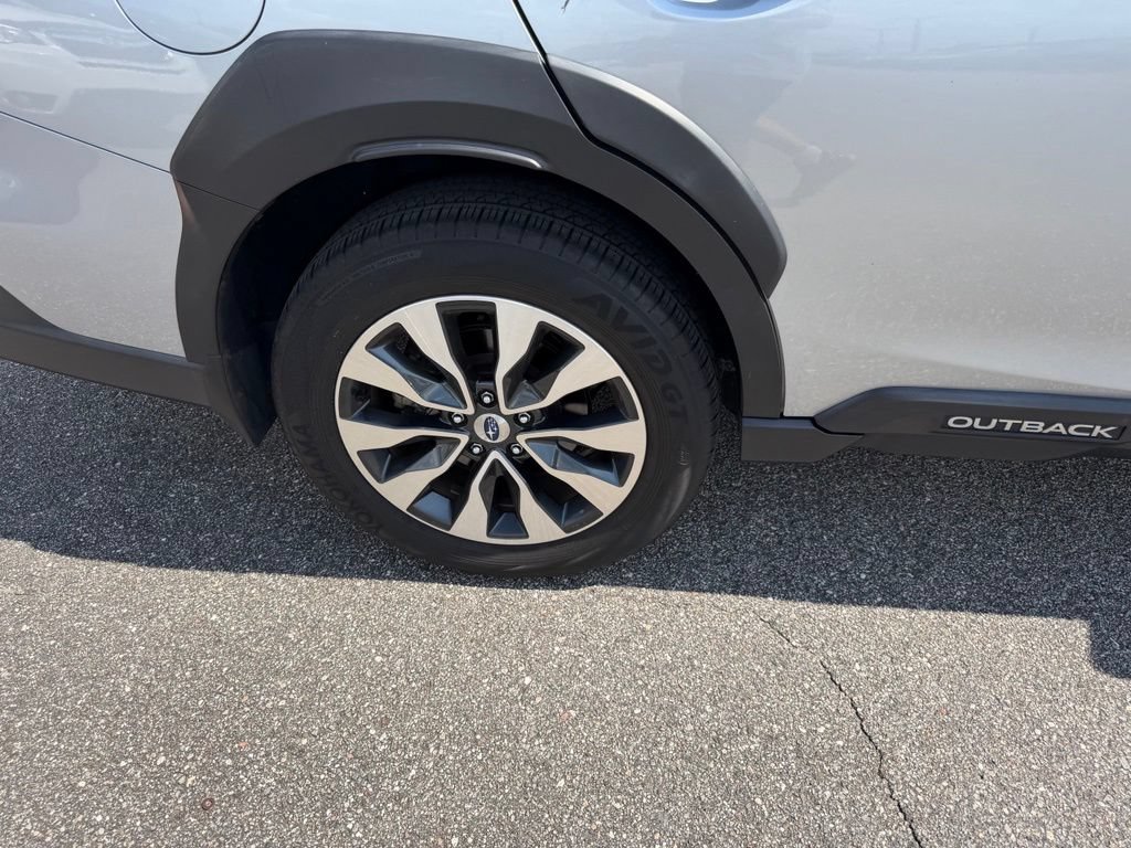 Used 2024 Subaru Outback Limited XT AWD/4WD image 5