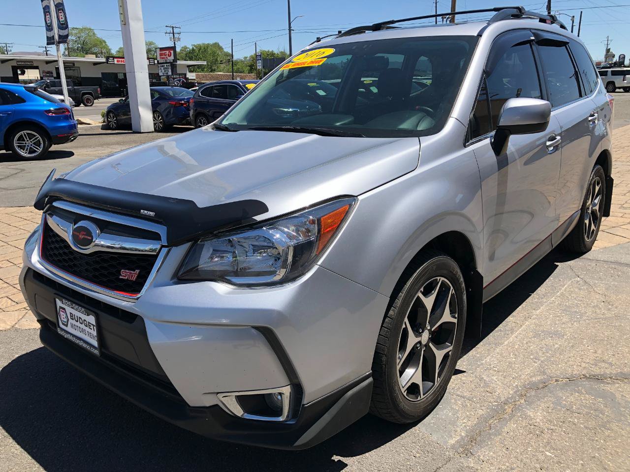 Used 2016 Subaru Forester 2.0XT Premium w/ Popular Package #2 AWD/4WD image 6