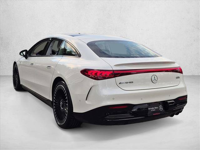Used 2023 Mercedes-Benz EQS AMG 4MATIC image 8