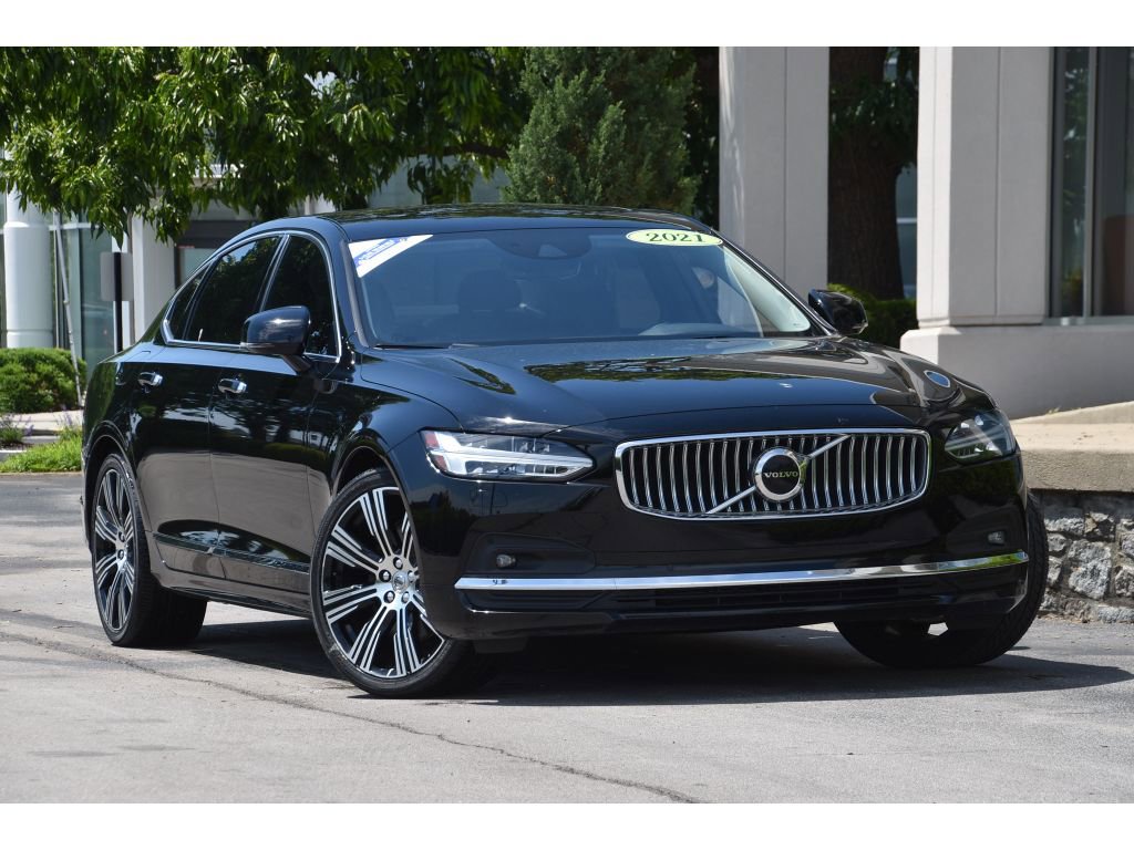 Used 2021 Volvo S90 T6 Inscription