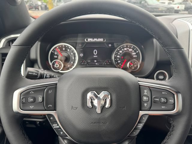 New 2027 RAM 1500 4x4 Crew Cab image 22