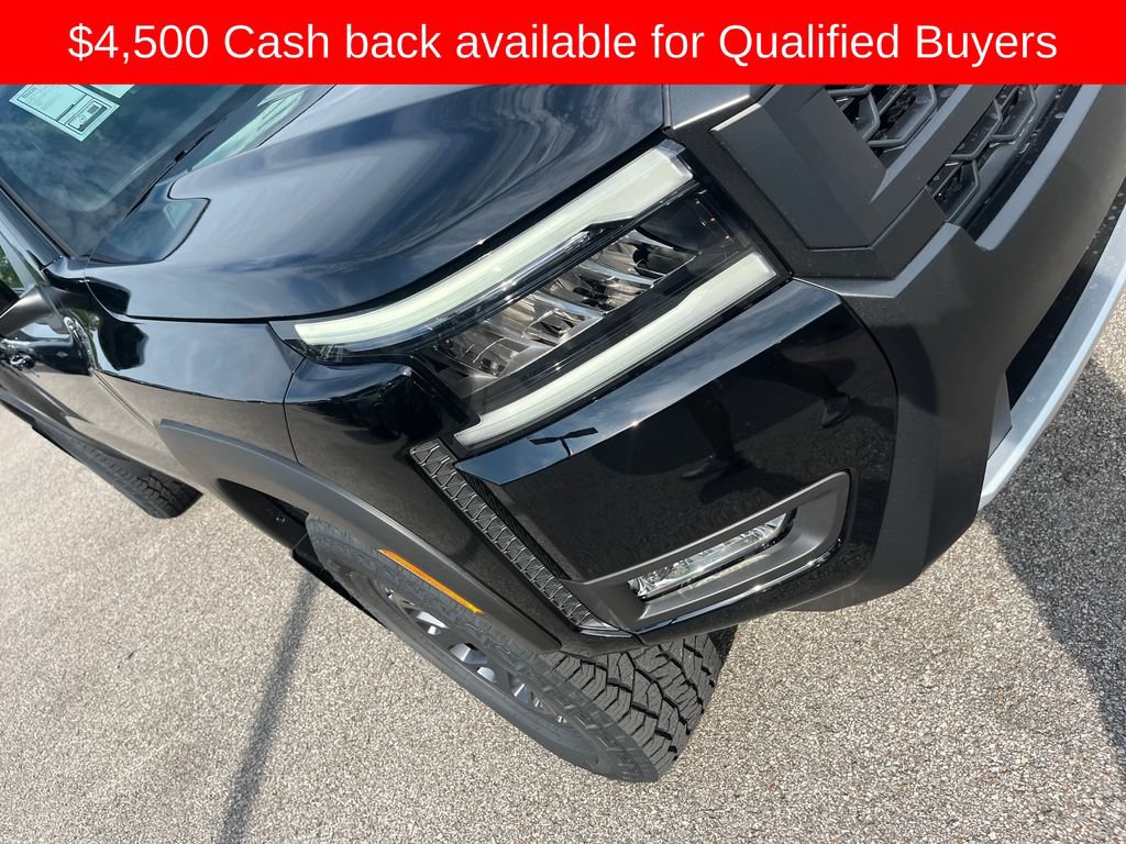 New 2026 Nissan Frontier PRO-4X w/ Pro Premium Package AWD/4WD image 35