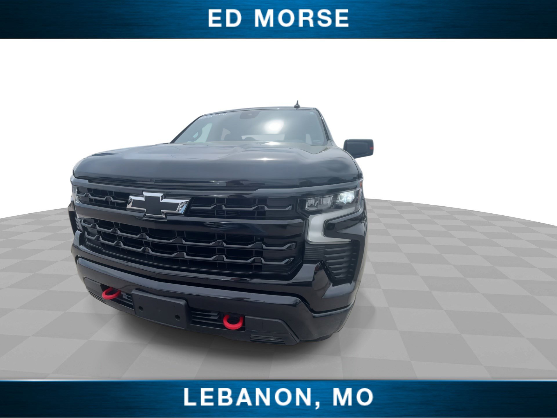 Certified 2023 Chevrolet Silverado 1500 RST w/ Redline Edition AWD/4WD image 3