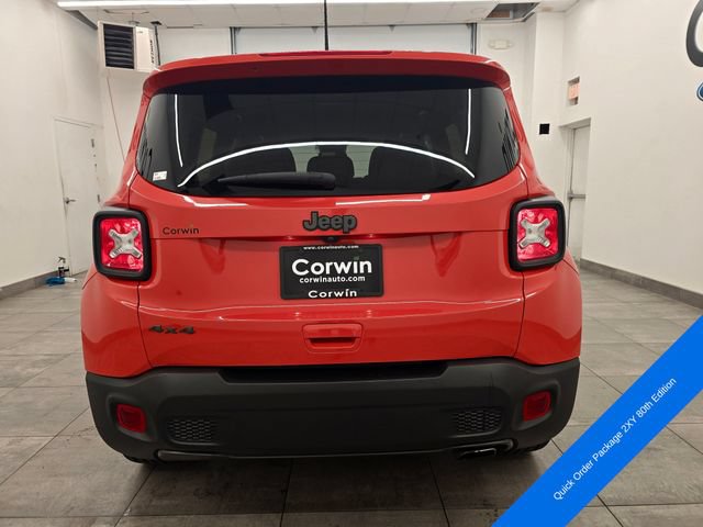 Used 2021 Jeep Renegade Latitude AWD/4WD image 4