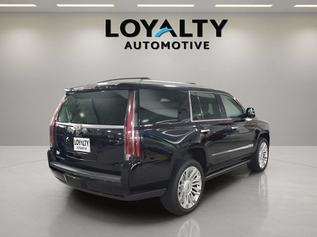 Used 2016 Cadillac Escalade Platinum AWD/4WD image 5