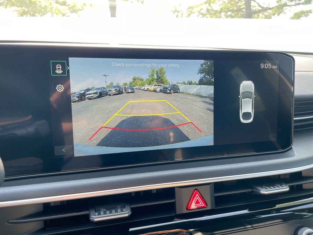 New 2026 Kia K5 GT-Line image 43