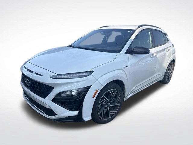 Used 2022 Hyundai Kona N Line FWD image 2
