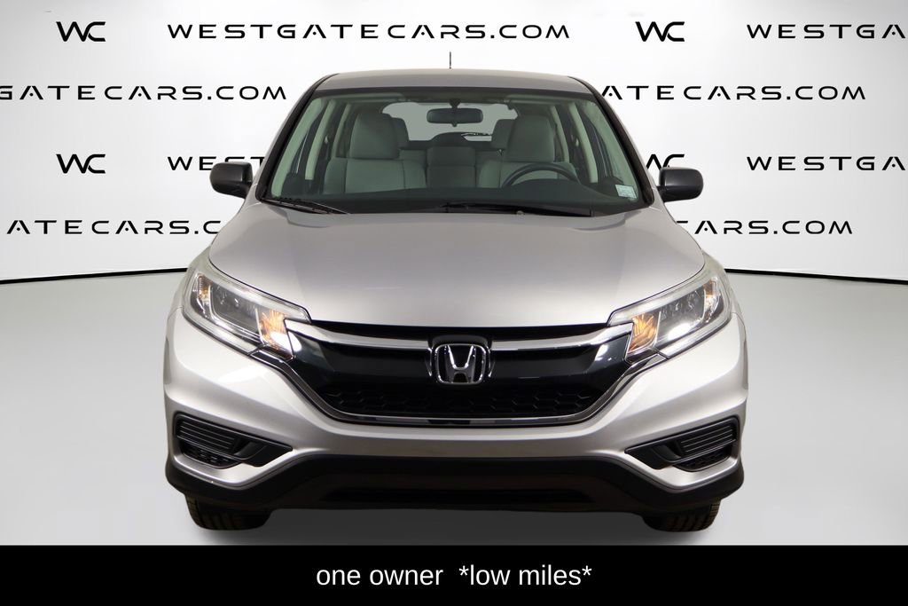 Used 2015 Honda CR-V LX image 2