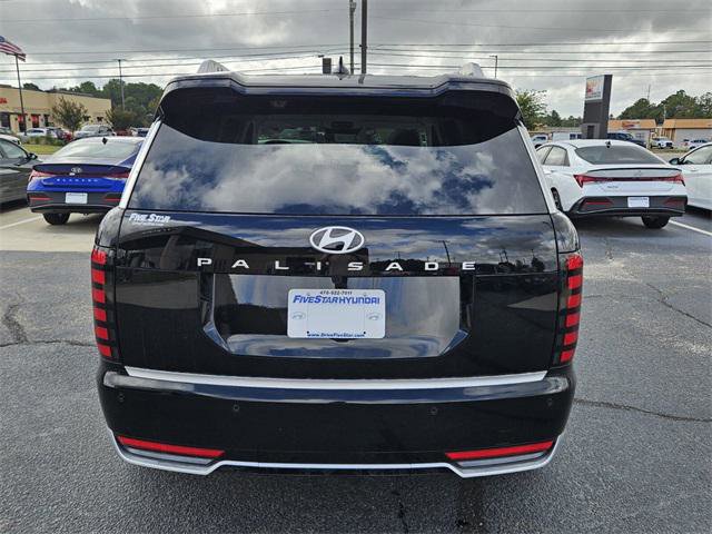 New 2026 Hyundai Palisade Calligraphy image 11