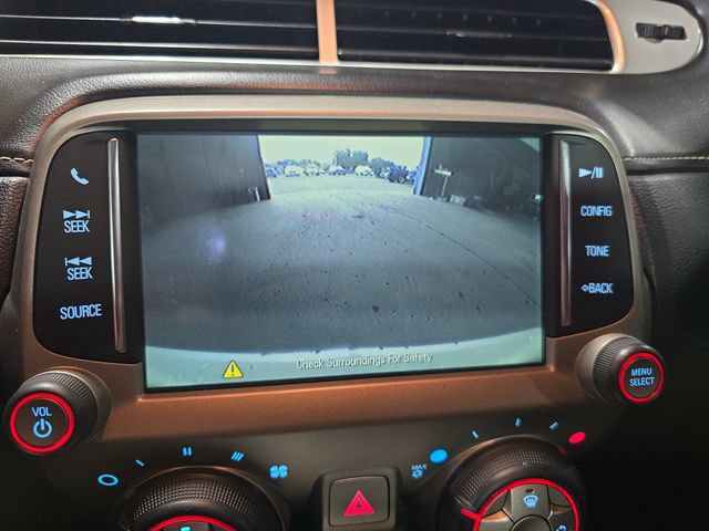 Used 2013 Chevrolet Camaro LT RWD image 13