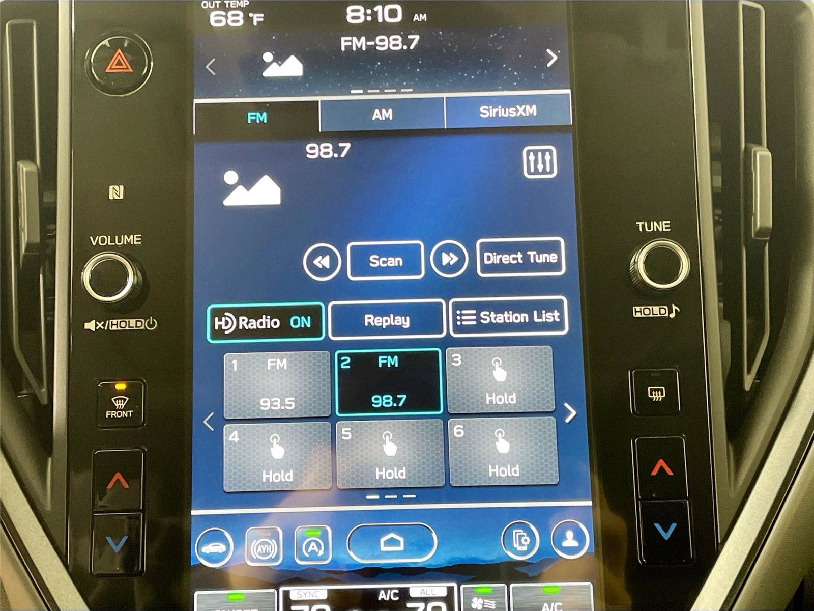 New 2026 Subaru Crosstrek 2.0i Premium image 7