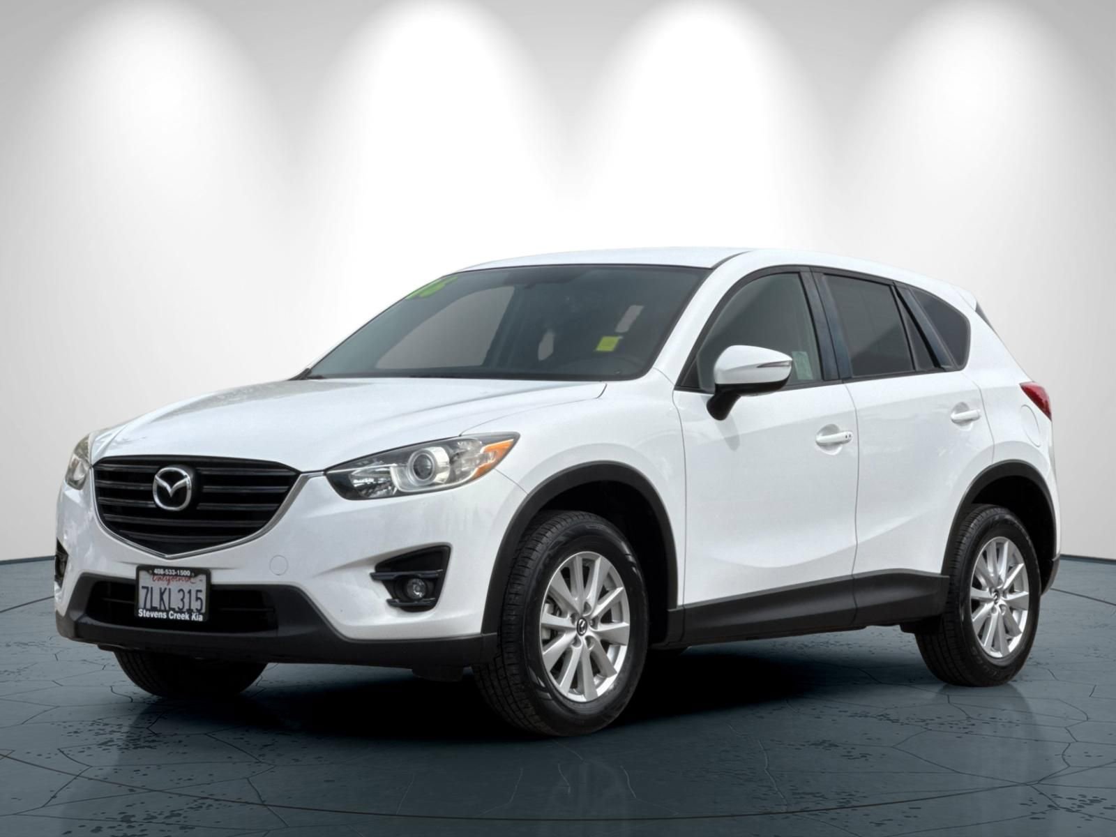 Used 2016 MAZDA CX-5 Touring image 8