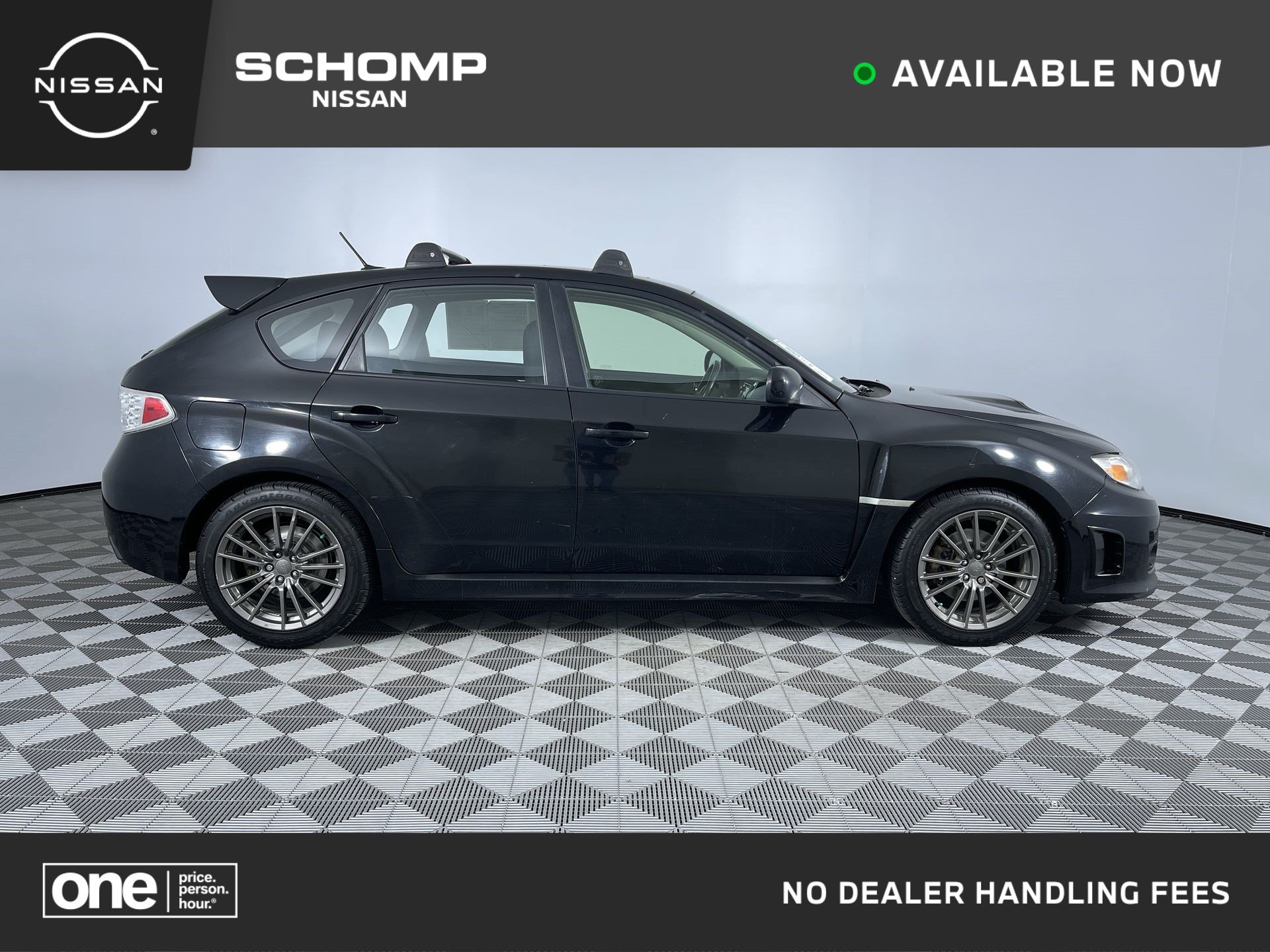 Used 2012 Subaru Impreza WRX Premium AWD/4WD image 1