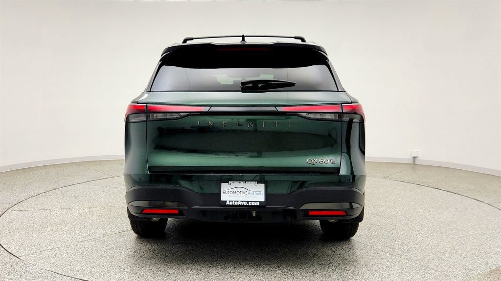 Used 2026 INFINITI QX60 Autograph w/ Dark Cargo Package AWD/4WD image 6
