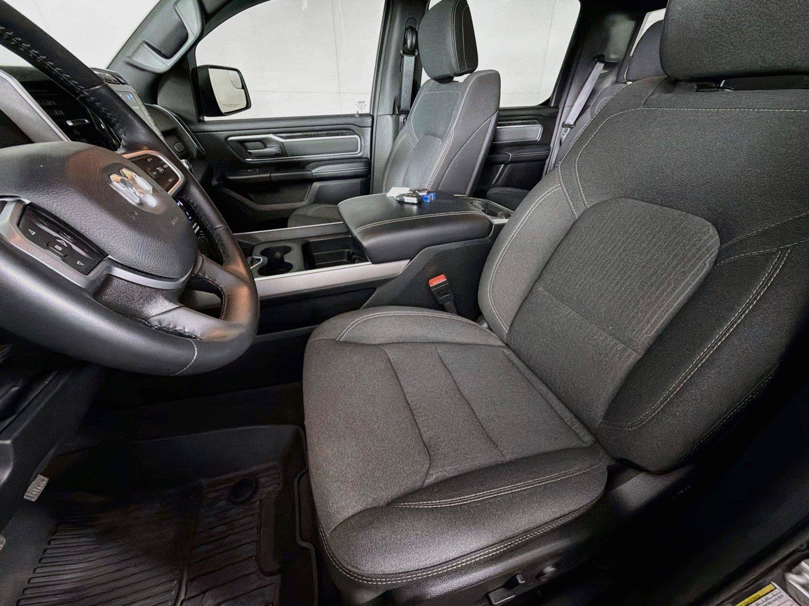 Used 2023 RAM 1500 Big Horn AWD/4WD image 2