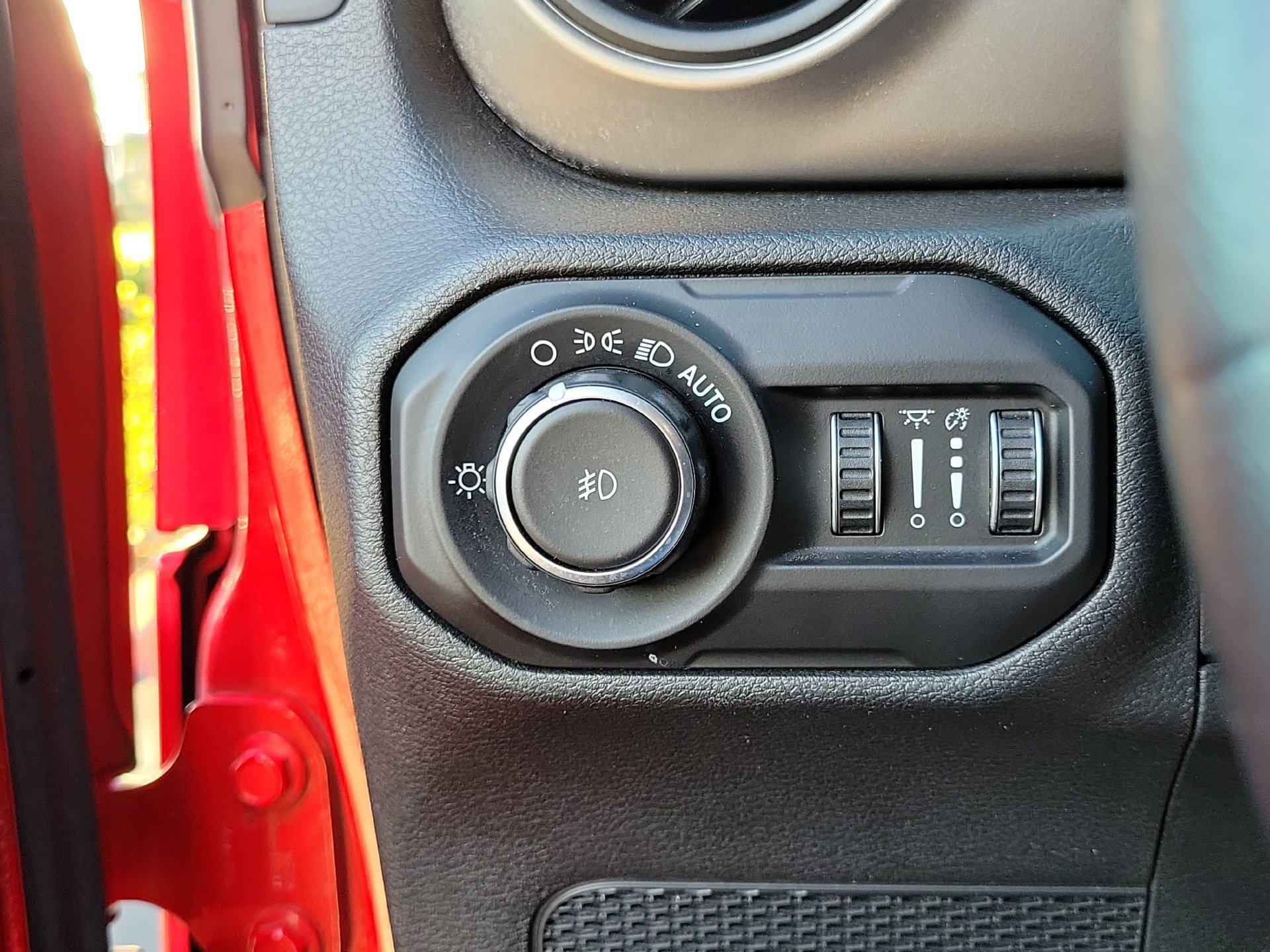 Certified 2021 Jeep Wrangler Unlimited Sport AWD/4WD image 11