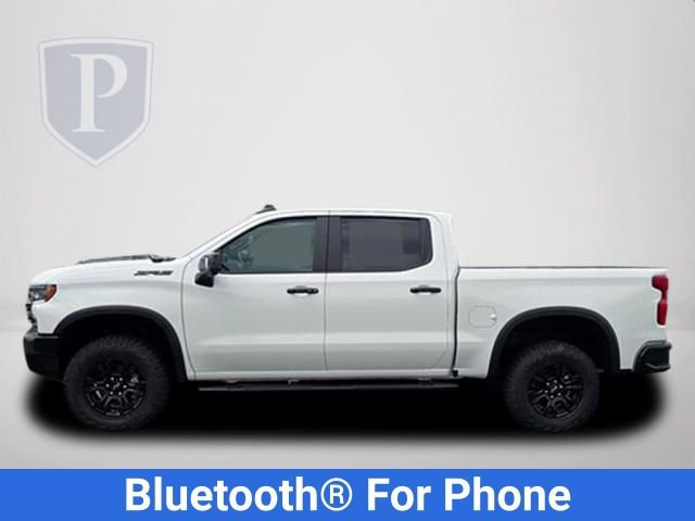 New 2026 Chevrolet Silverado 1500 ZR2 AWD/4WD image 11