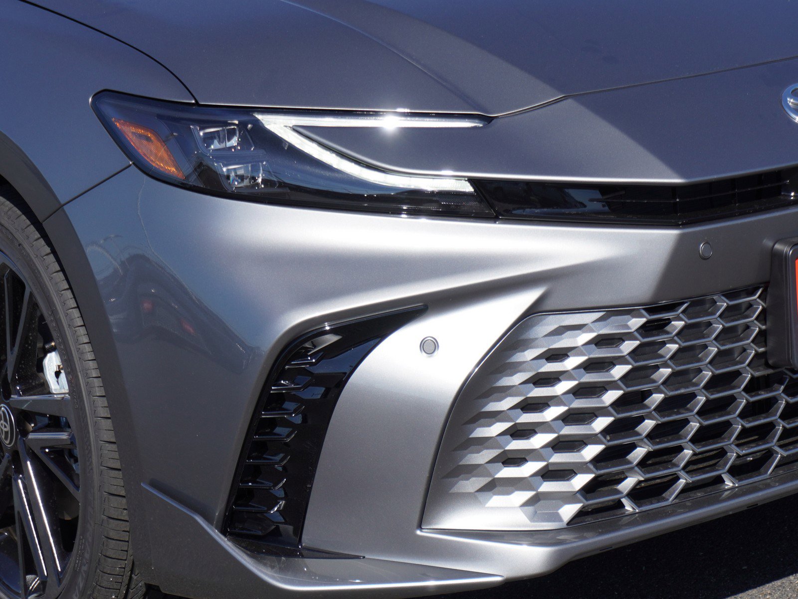 New 2026 Toyota Camry XSE image 3