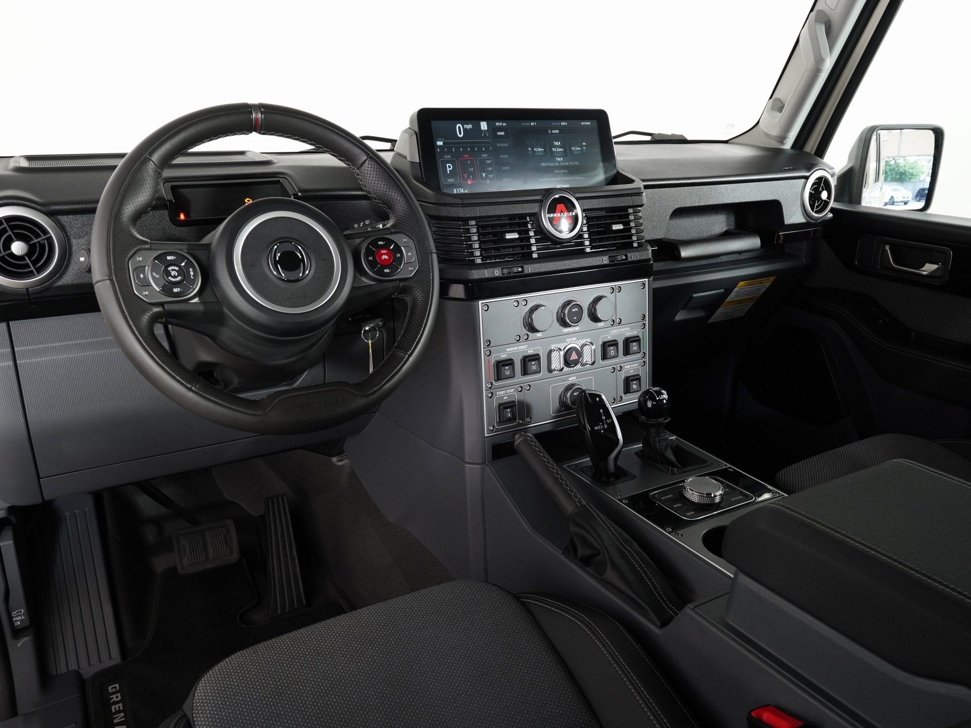 Used 2024 INEOS Grenadier image 16