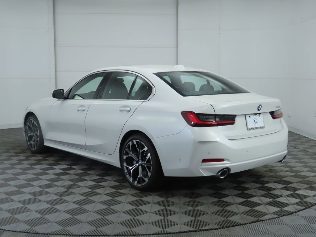 New 2026 BMW 330i Sedan w/ Premium Package image 7