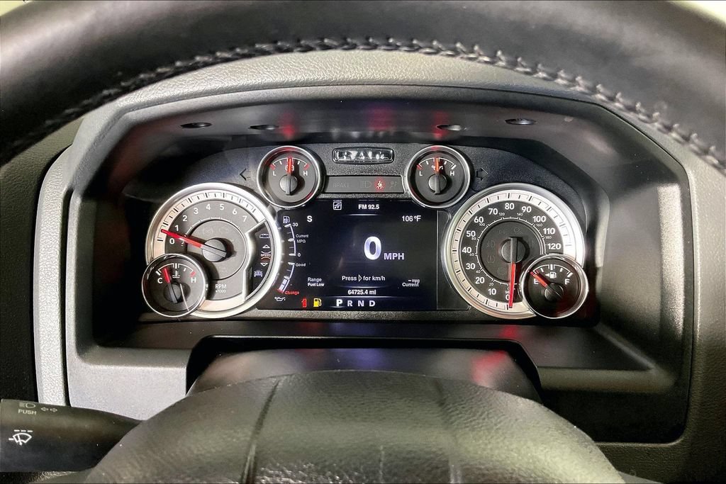 Used 2016 RAM 1500 Lone Star RWD image 28