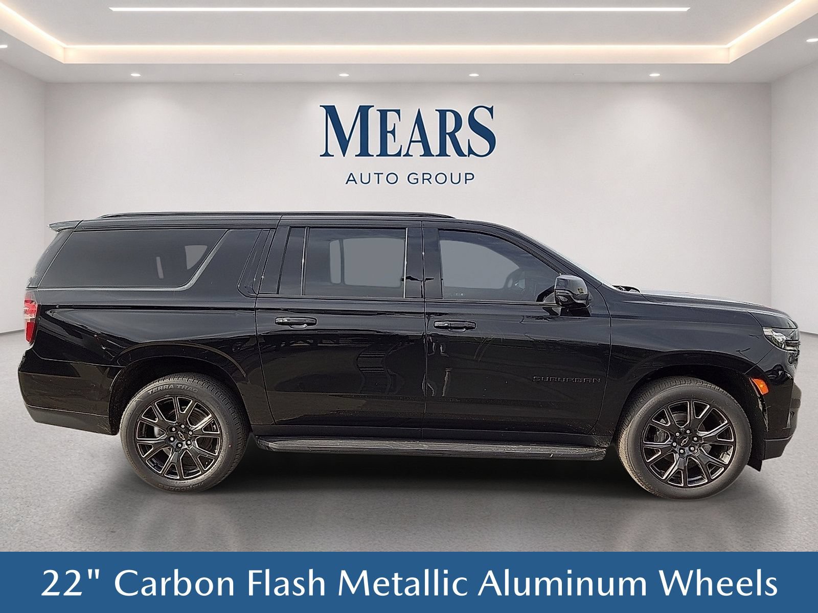 Used 2024 Chevrolet Suburban RST w/ Luxury Package AWD/4WD image 7