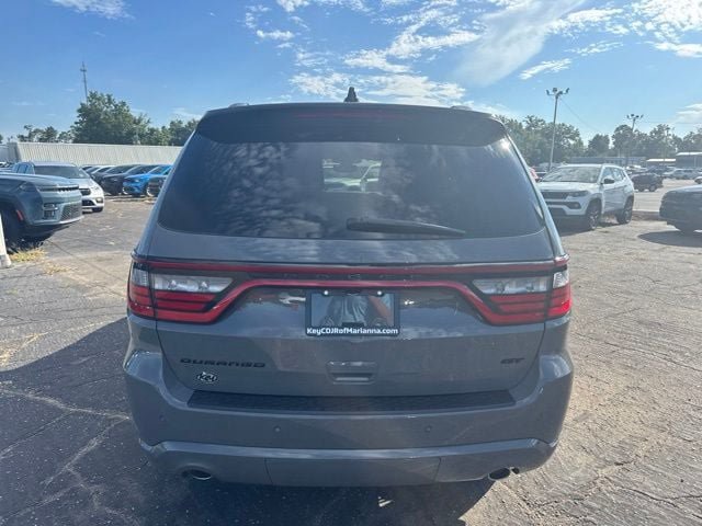 New 2026 Dodge Durango GT w/ Blacktop Package RWD image 4