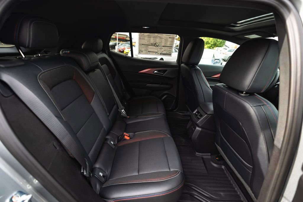 New 2026 Chevrolet Equinox EV RS w/ Convenience Package II image 21