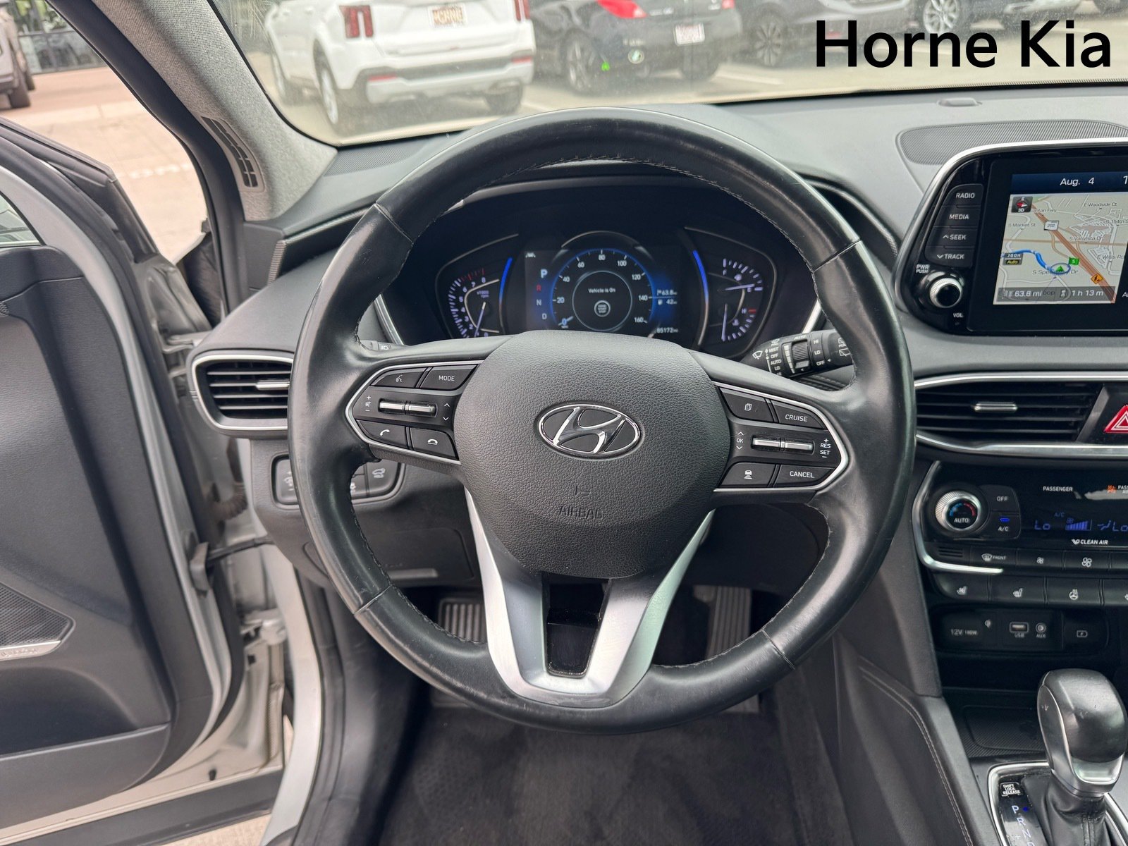 Used 2019 Hyundai Santa Fe FWD w/ Cargo Package image 16