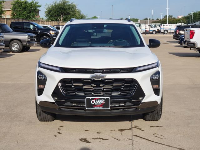 Used 2025 Chevrolet Trax ACTIV w/ Sunroof Package FWD image 10