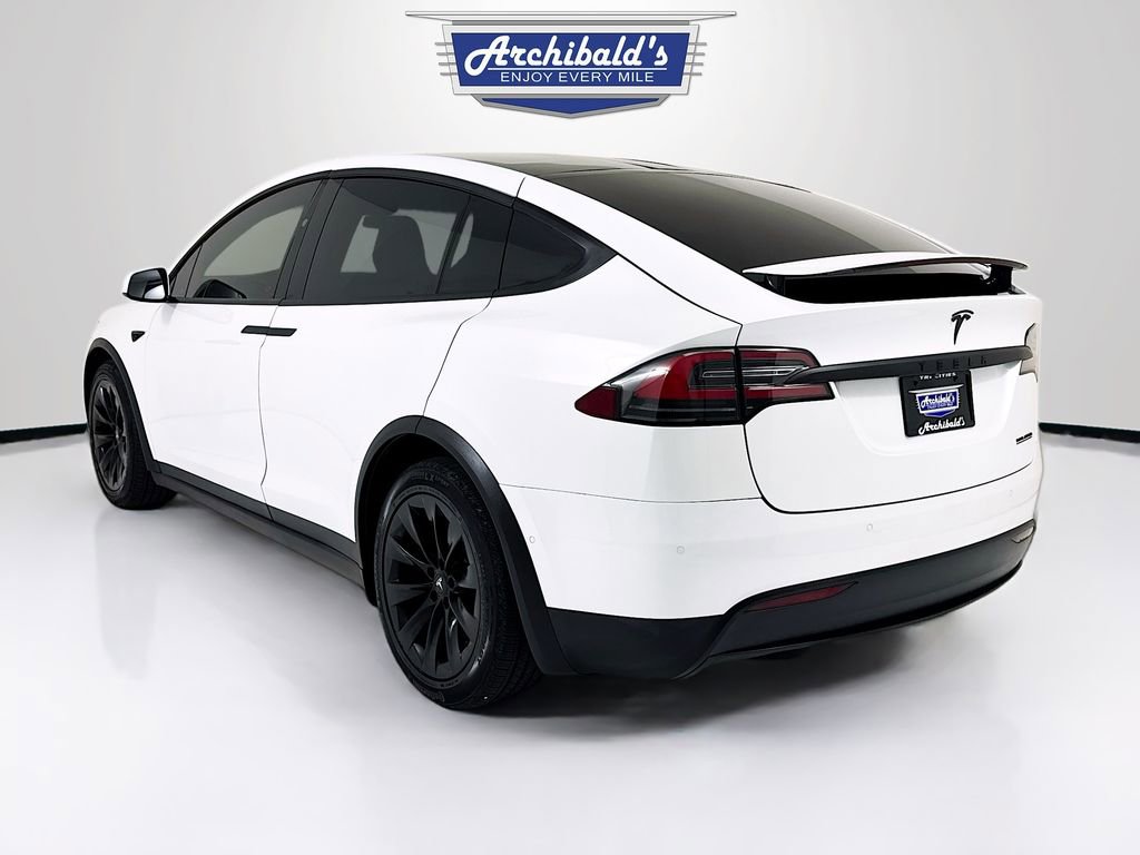 Used 2019 Tesla Model X Long Range image 5