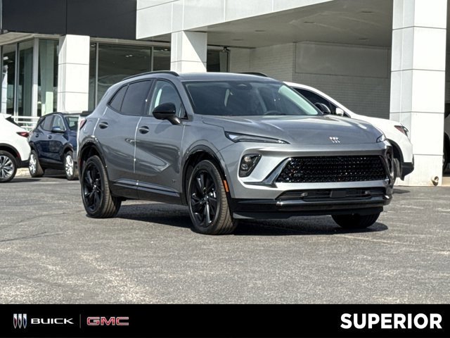 New 2026 Buick Envision Sport Touring