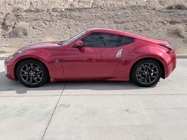 Certified 2020 Nissan 370Z Coupe image 4