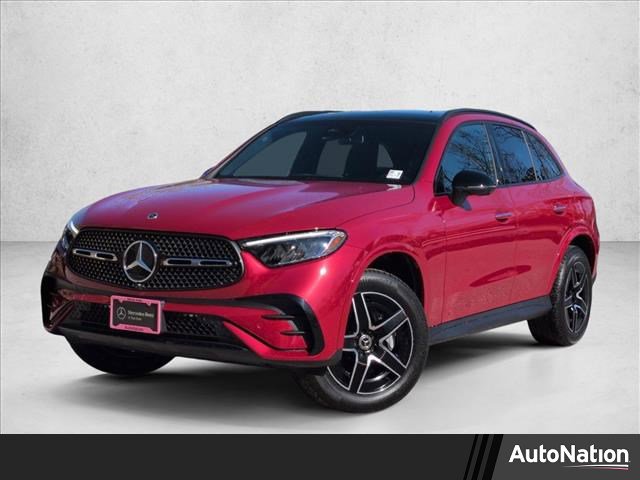 New 2026 Mercedes-Benz GLC 350e 4MATIC
