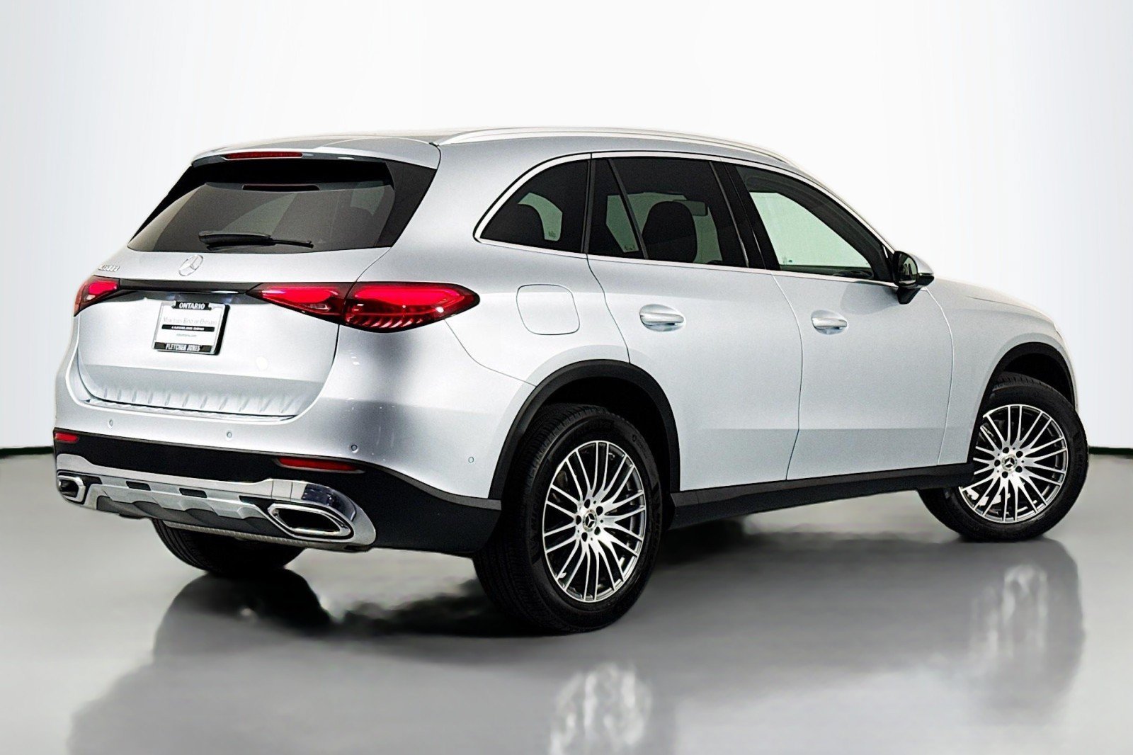 Certified 2026 Mercedes-Benz GLC 300 image 13